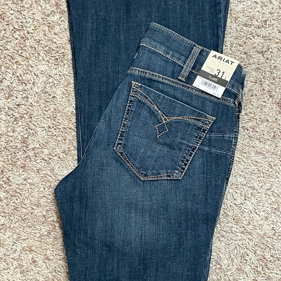 Ariat Perfect Rise Flare - Picture 4 of 4